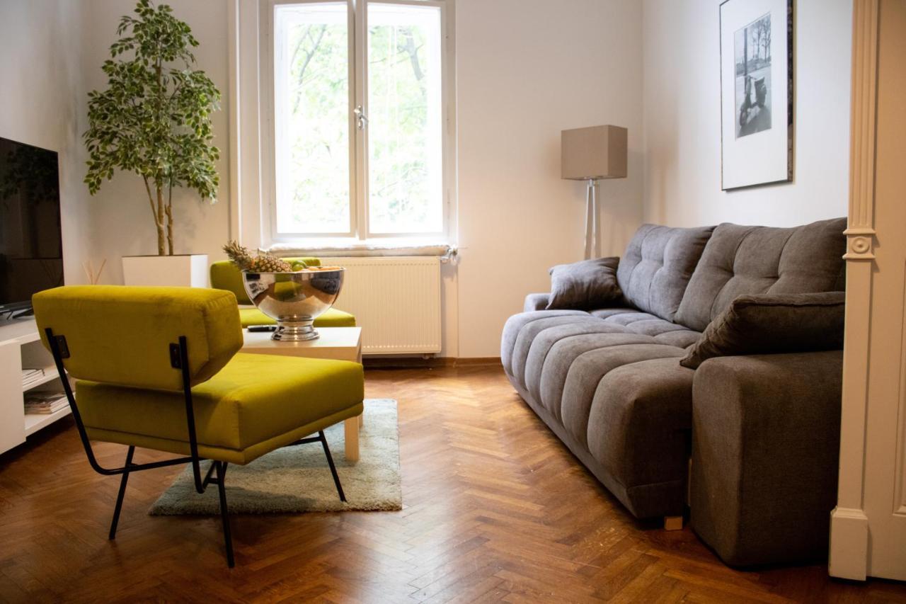 Main Street Apartment Mila , 3 Rd Floor Zagreb Exterior foto